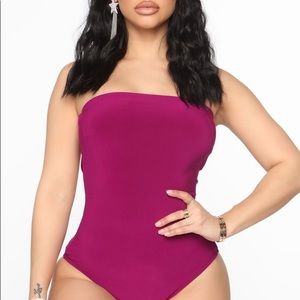 Fashion nova bodysuit